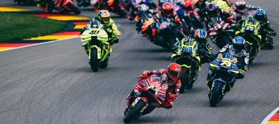 MotoGP selects Accenture for 2027 streaming platform